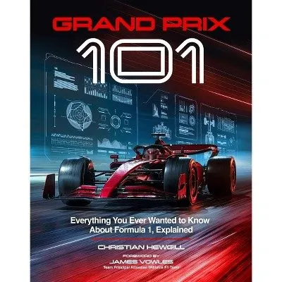 Circuit Motorsport Encyclopedia — Ivory Cover