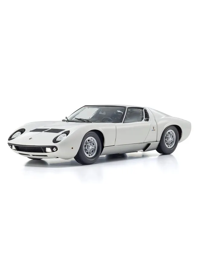 Midnight GT Sports Car 1:18 Die-Cast