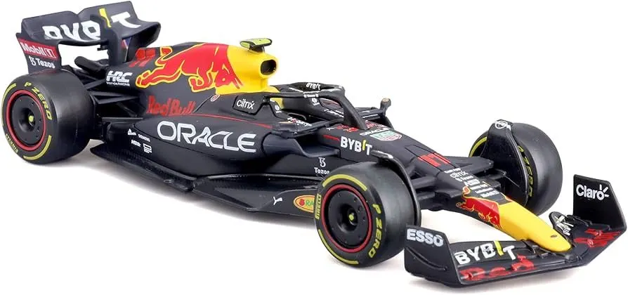 Slate Open-Wheel Racer 1:18 Die-Cast Model