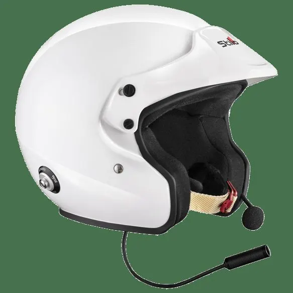 Titanium Replica Racing Helmet 1:2 Display