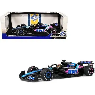Rally Formula Racer 1:18 Collectible — Azure