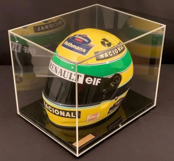 Endurance Collector Helmet — Cobalt Livery