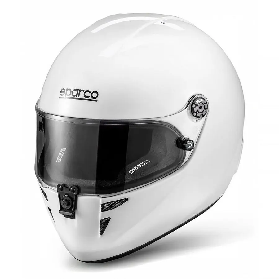 Retro Collector Helmet — Sapphire Livery
