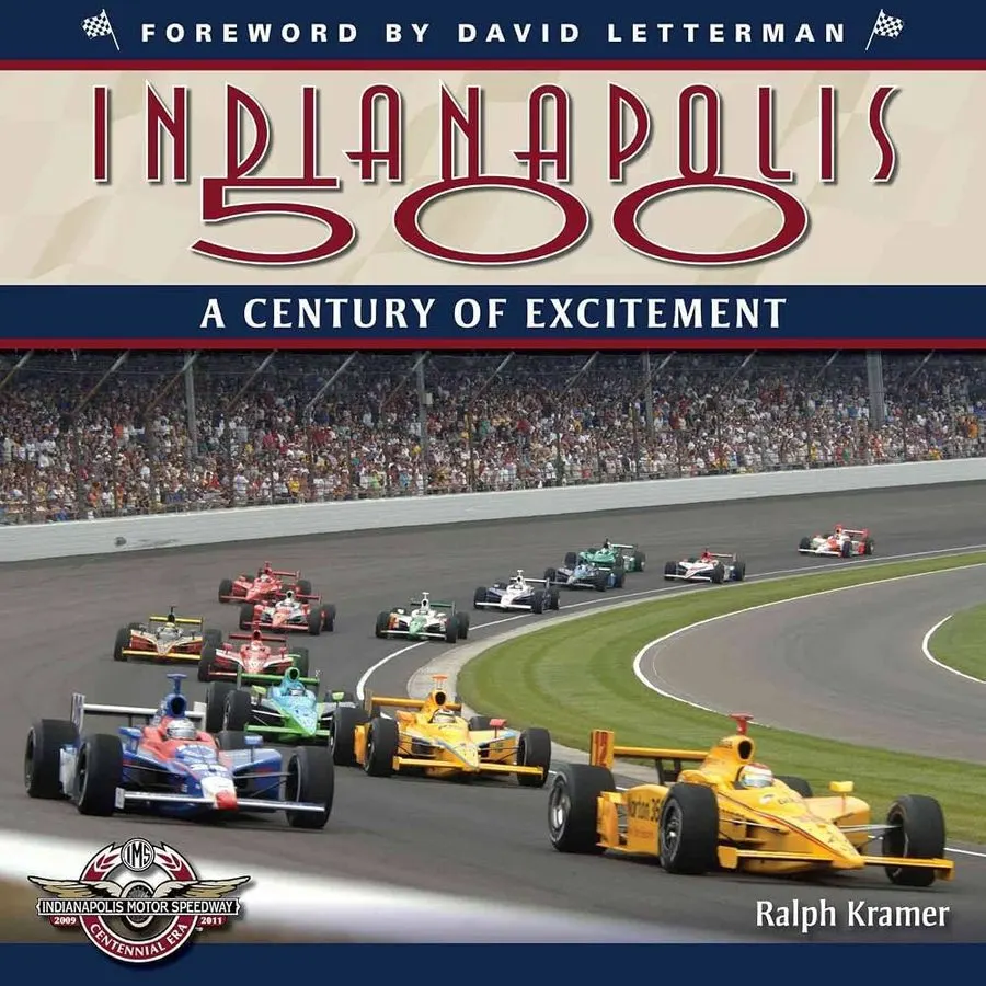 A Century of Speed: Motorsport History