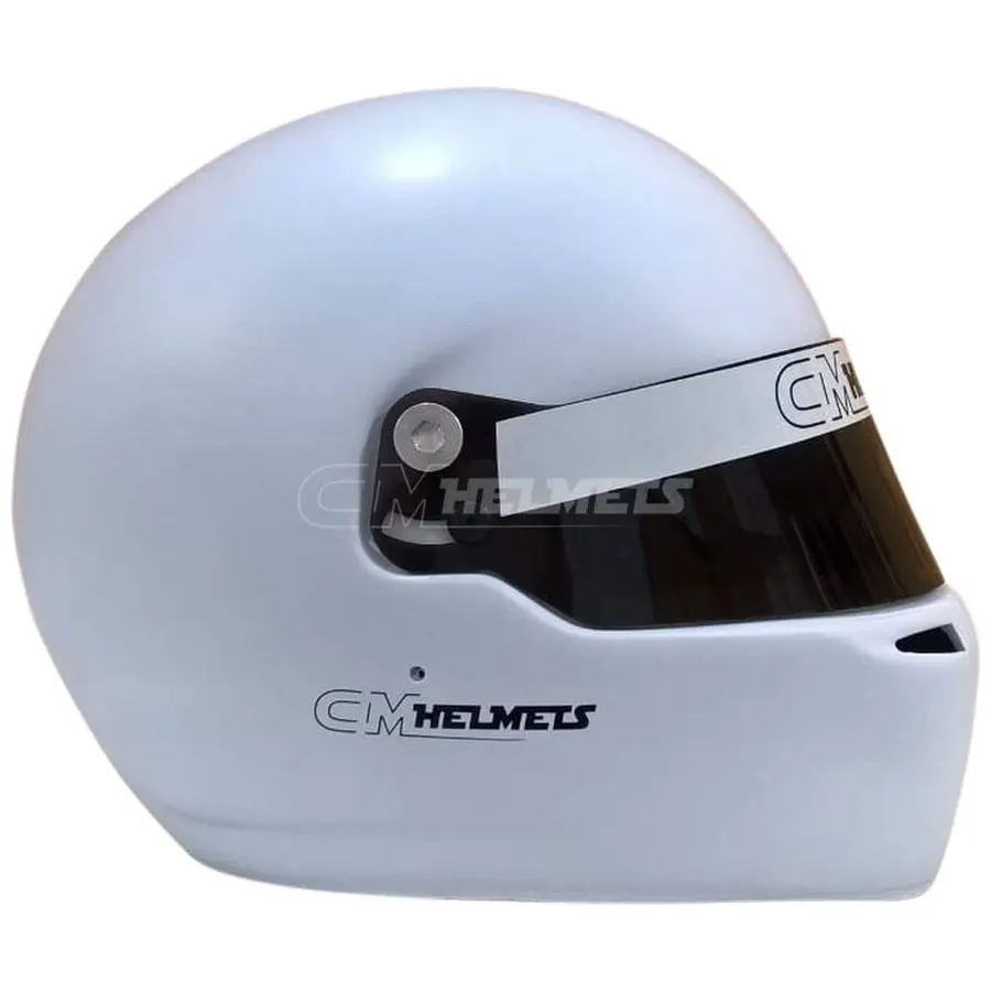 Endurance Collector Helmet — Emerald Livery