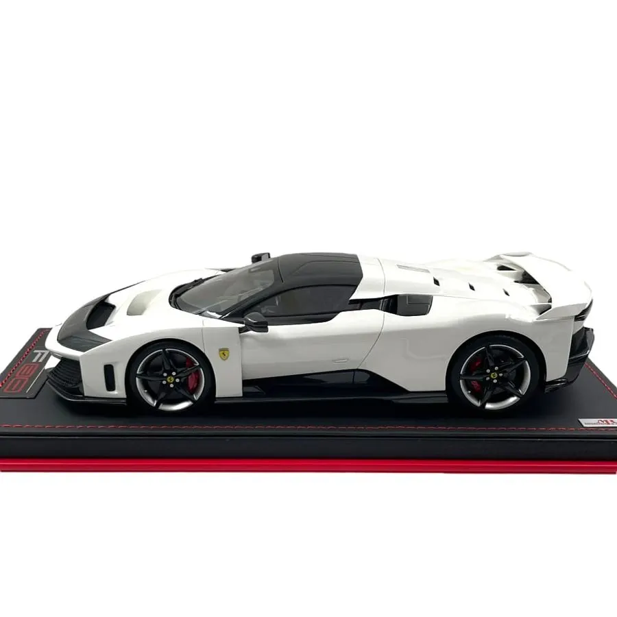 Carbon GT Sports Car 1:18 Die-Cast