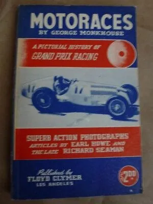 Heritage Motorsport Encyclopedia — Royal Blue Cover