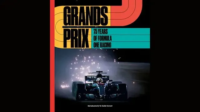Touring Motorsport Encyclopedia — Pearl Cover
