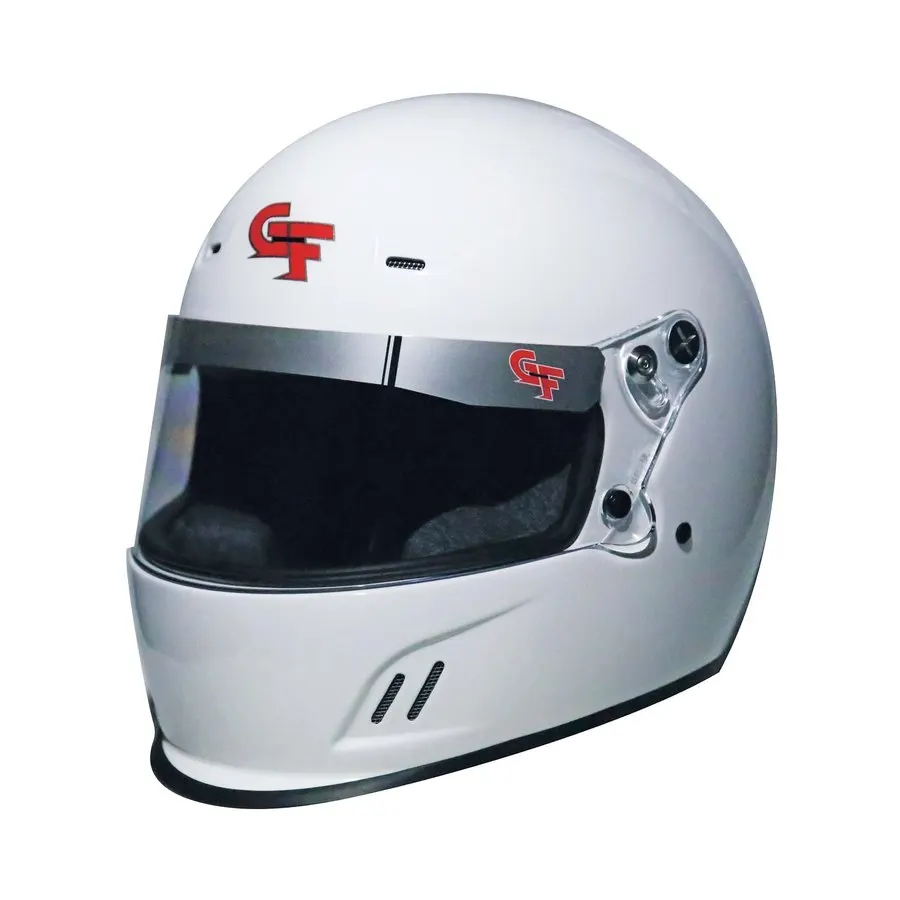 Heritage Collector Helmet — Championship White Livery