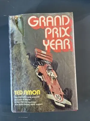 Classic Motorsport Encyclopedia — Royal Blue Cover