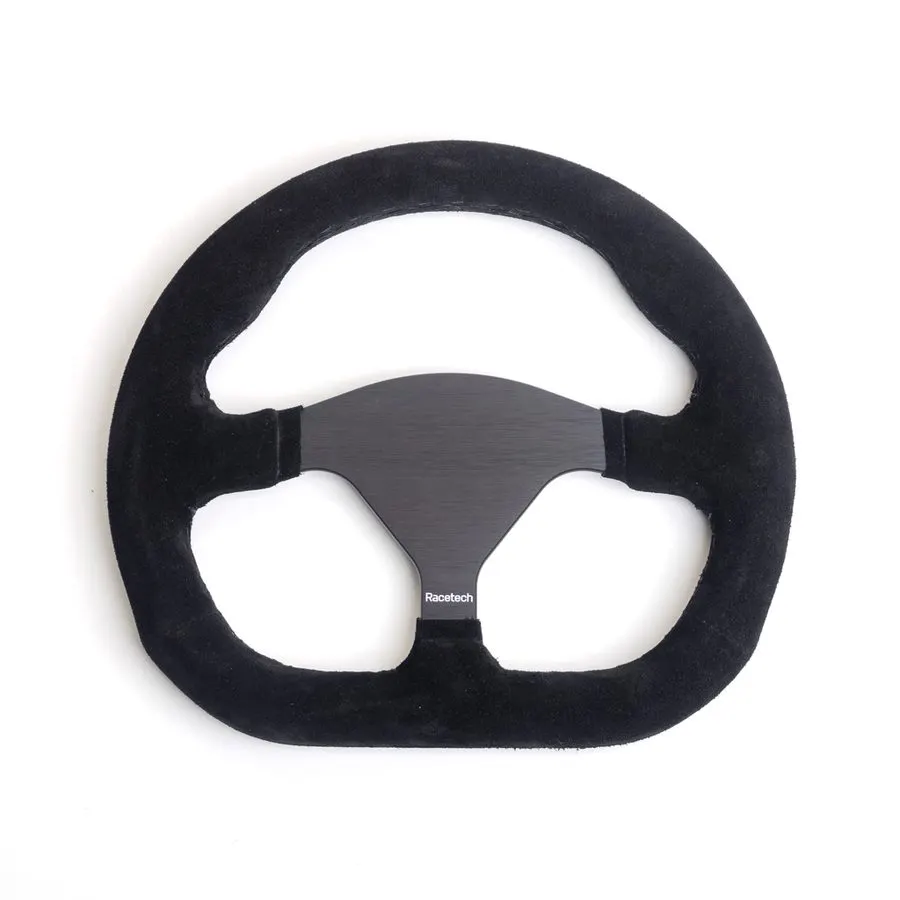 Midnight Replica Racing Steering Wheel Display