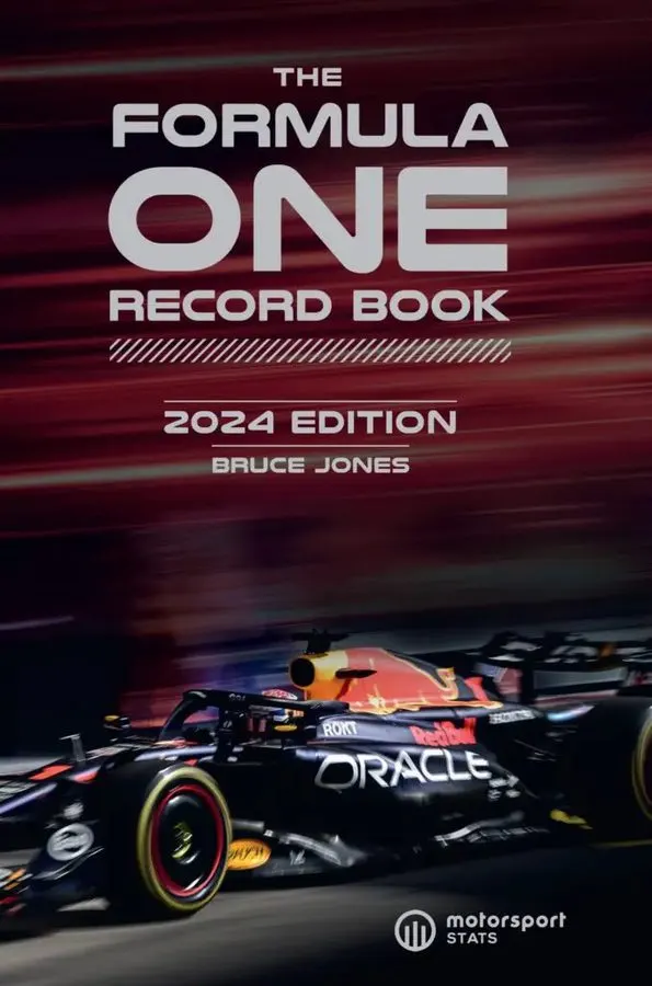Modern Motorsport Encyclopedia — Carbon Cover