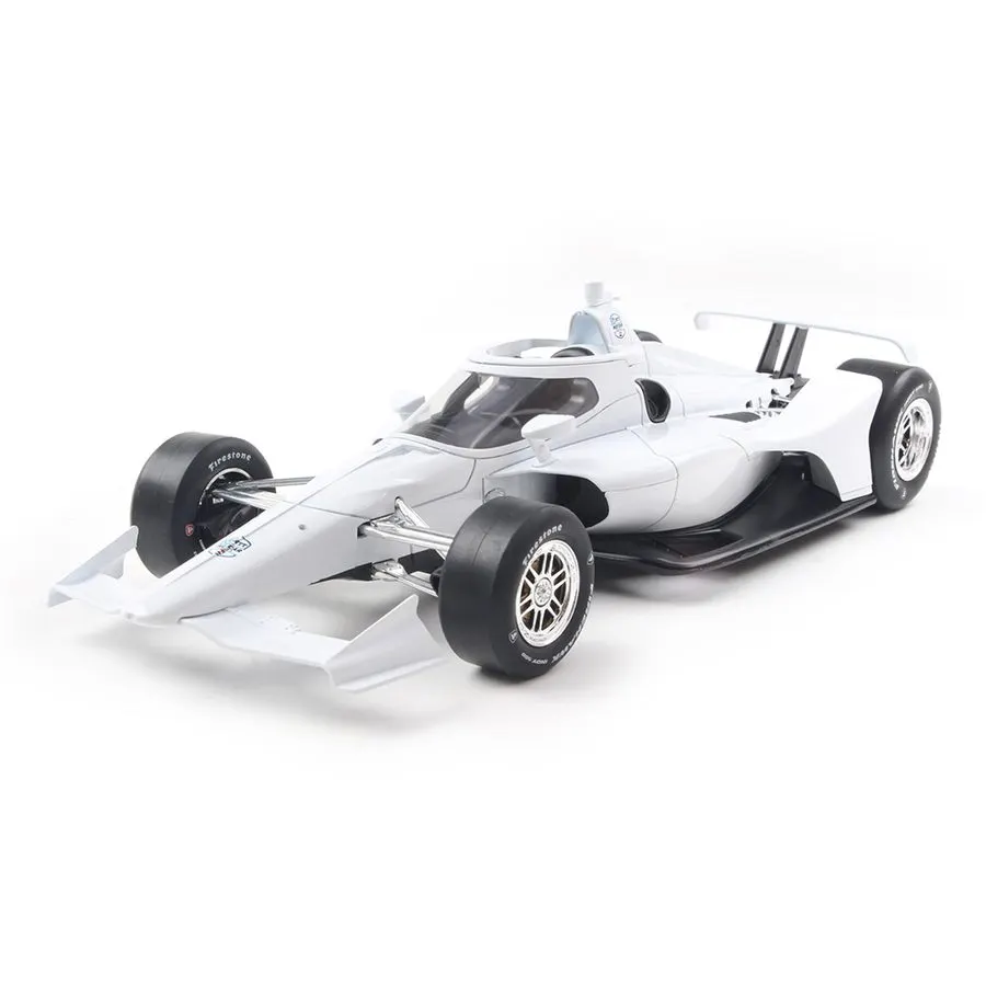 Endurance Formula Racer 1:18 Collectible — Ivory
