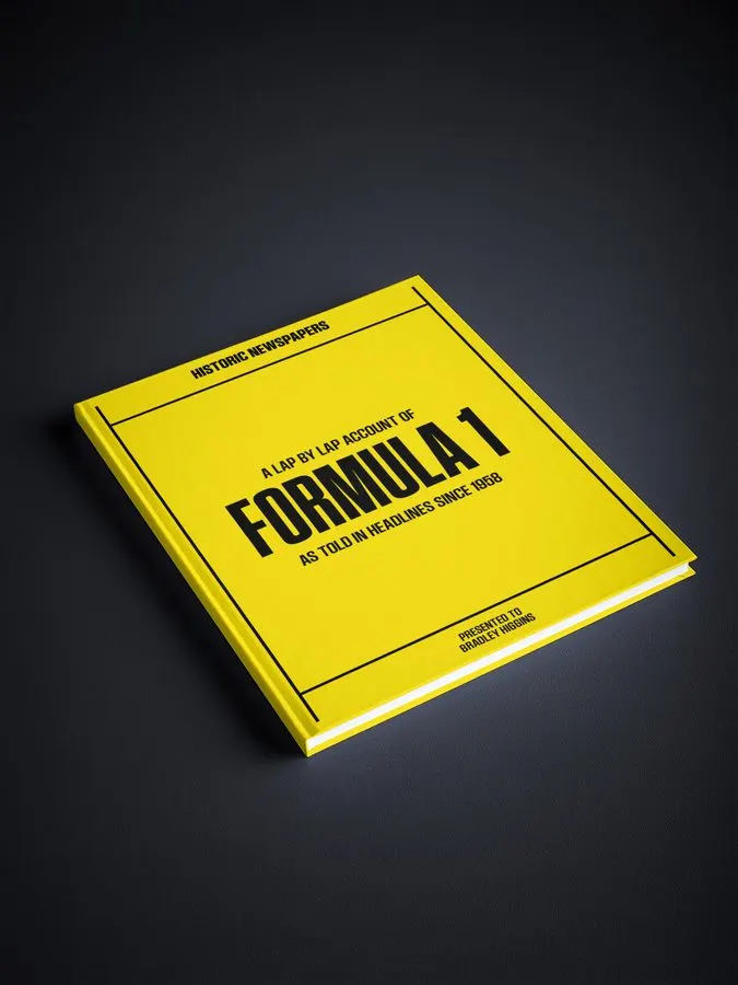 Retro Motorsport Encyclopedia — Emerald Cover
