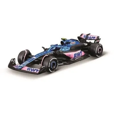 Classic Open-Wheel 1:43 Collectible — Cobalt
