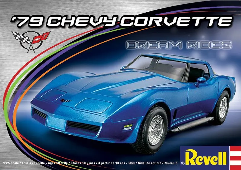 Crimson 1:24 Racing Car Model Build Kit