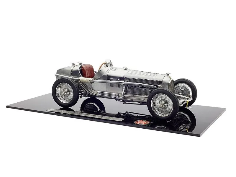 Wingless Vintage-style Monoposto 1:18 Model