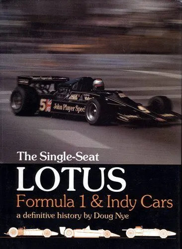 Classic Motorsport Encyclopedia — Onyx Cover