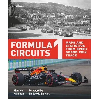 Circuit Motorsport Encyclopedia — Onyx Cover