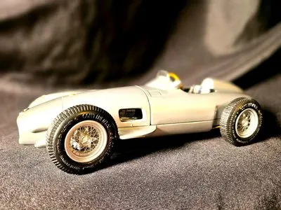 Hillclimb Special 1:18 Resin Model