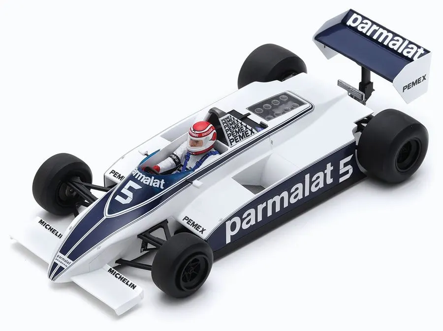 Heritage Formula Racer 1:18 Collectible — Emerald