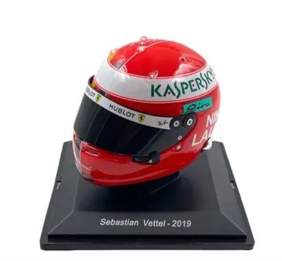 Endurance Collector Helmet — Midnight Livery