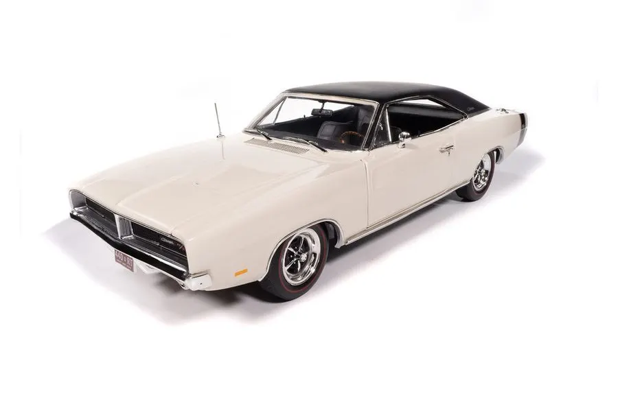 Graphite GT Sports Car 1:18 Die-Cast