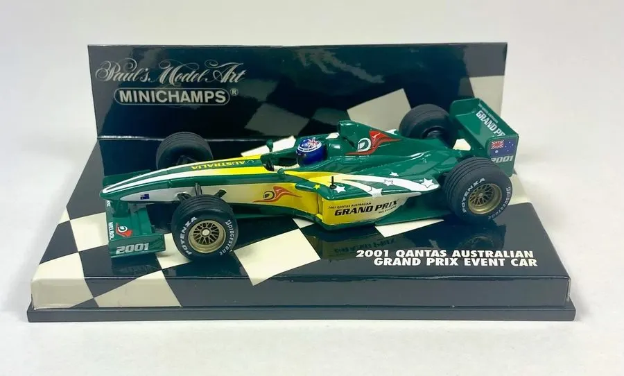 Classic Classic Race Car 1:43 Die-Cast