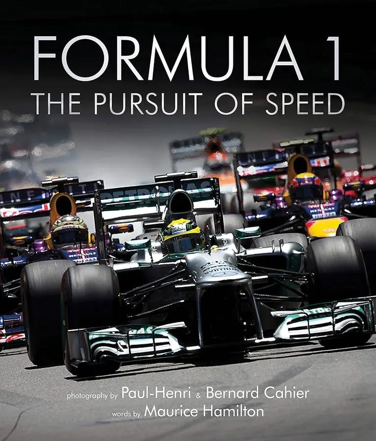 Modern Motorsport Encyclopedia — Emerald Cover