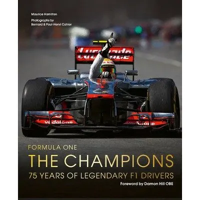 Classic Race Motorsport Encyclopedia — Cobalt Cover