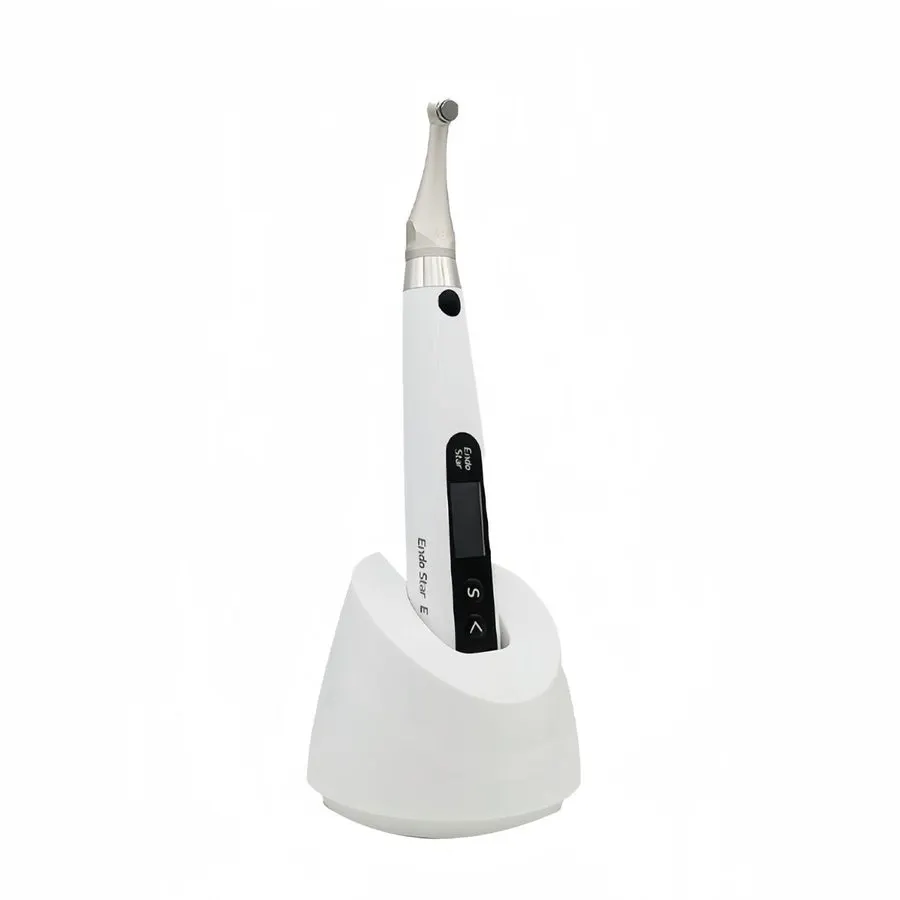 Cordless Endo Motor with Built-in Apex Locator