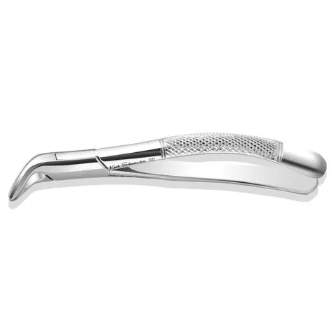 Upper Molar Bayonet Cowhorn Forceps #1267L