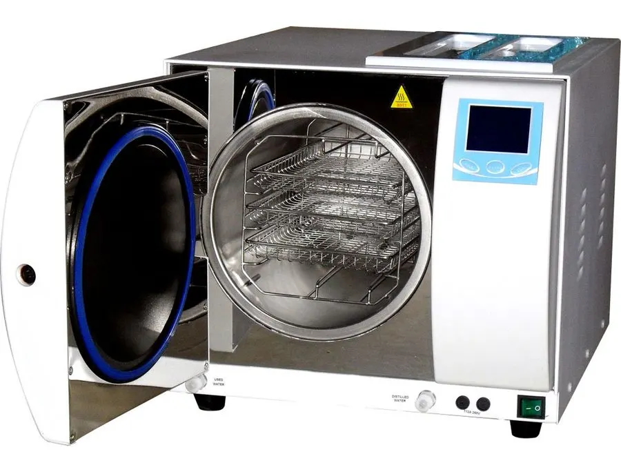 Plus B-Class Vacuum Autoclave 18L