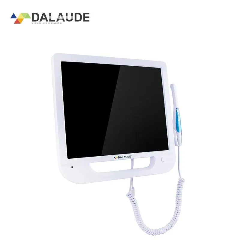 Intraoral Camera with SD Card Recording and TV Output