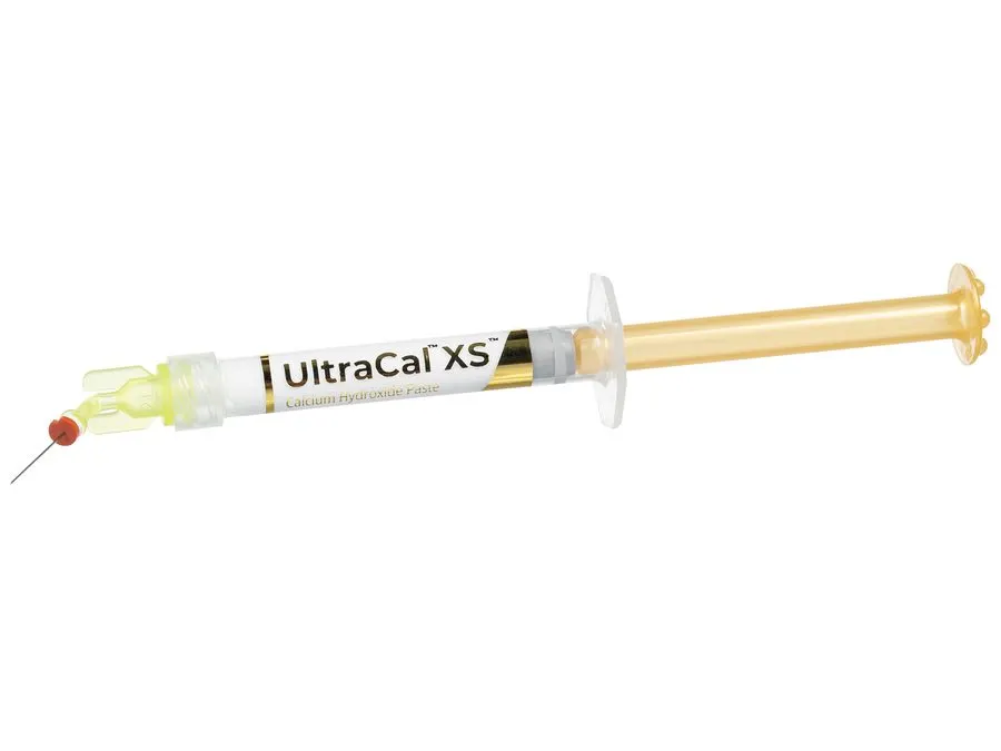 Calcium Hydroxide Root Canal Syringe