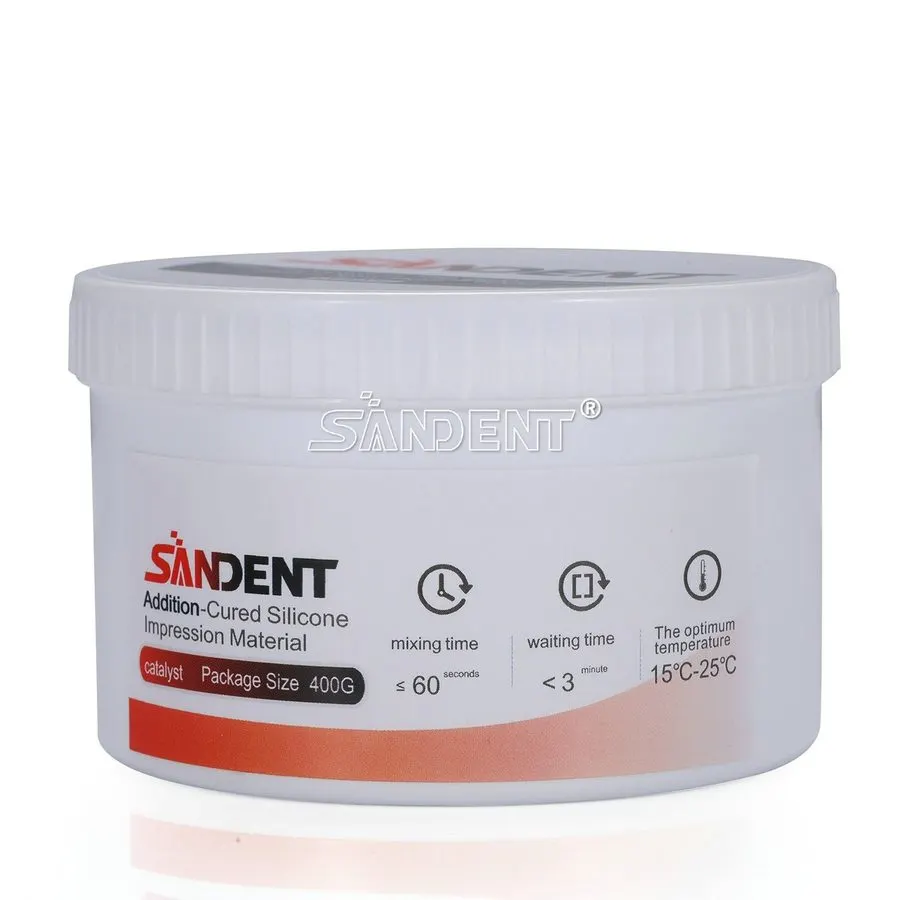 A-Silicone Putty Fast Set (400 g + 400 g)
