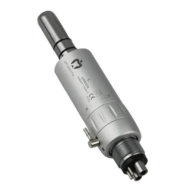 1:1 Straight Handpiece for HP Burs Ø2.35mm, Surgical & Lab