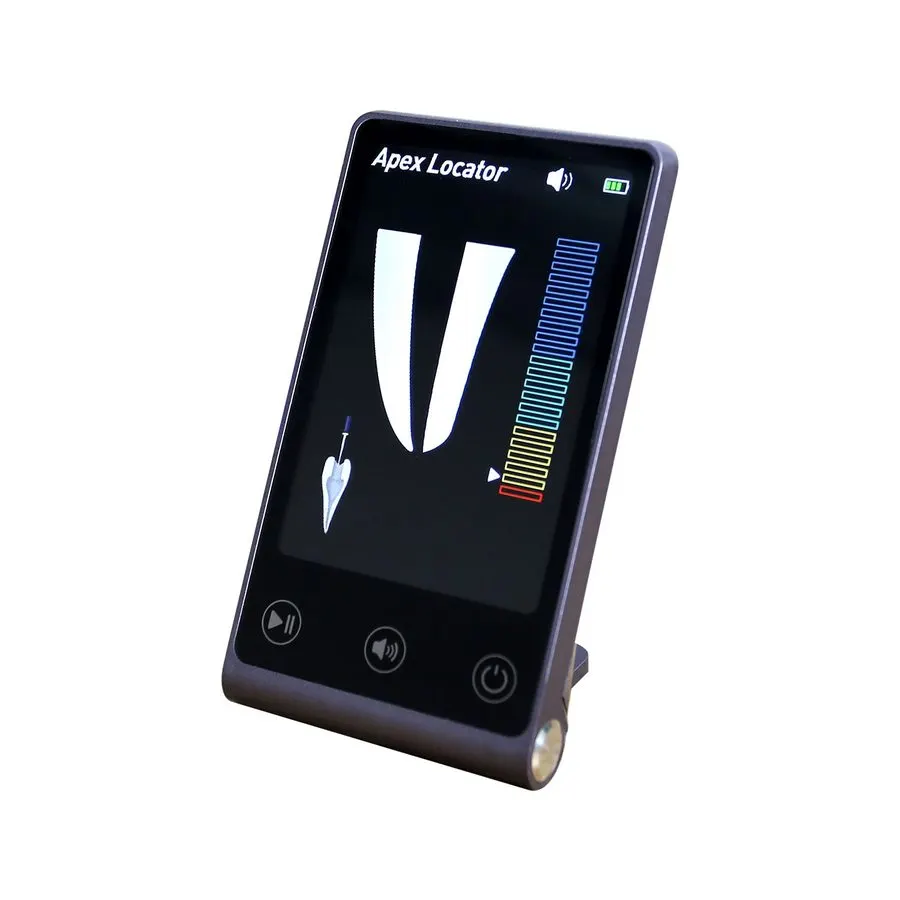 Apex Locator with LCD Touch Screen and 1000mAh Battery