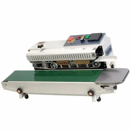 Continuous Band Sealer 12mm