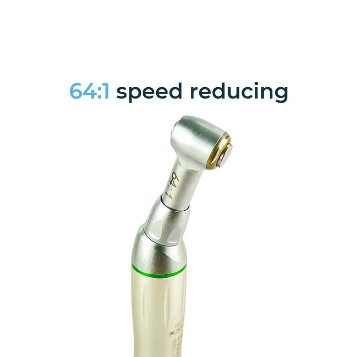 64:1 Micro-Reduction Endodontic Contra-Angle Head