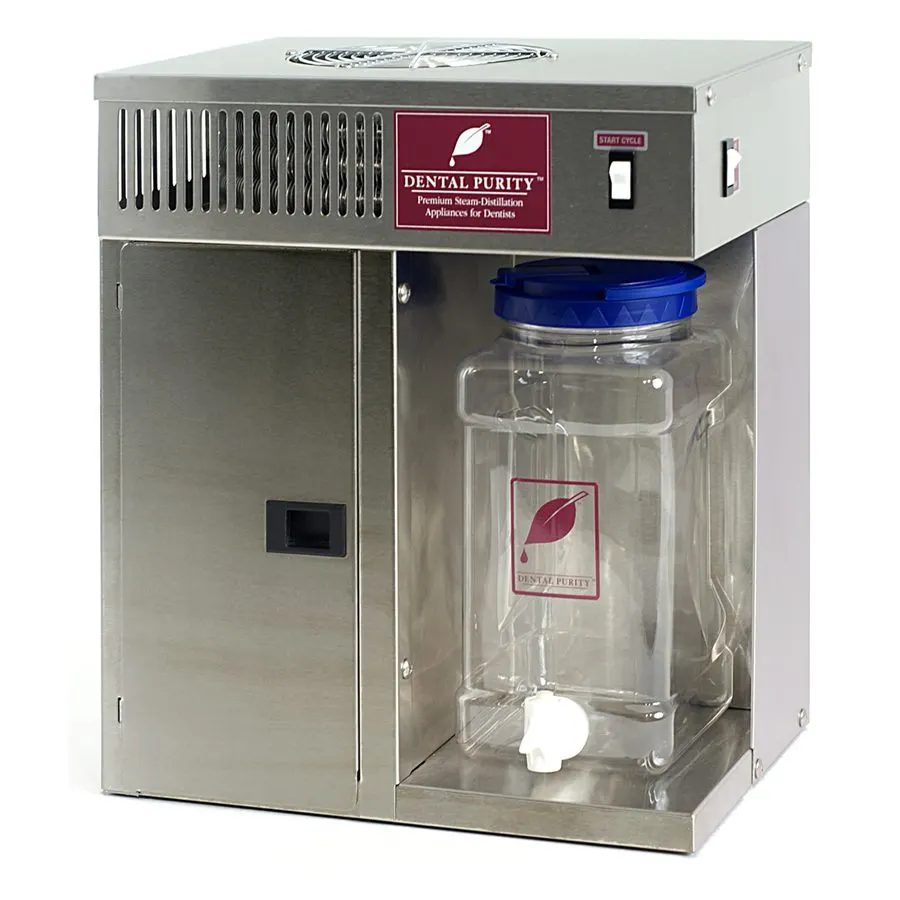4L High-Purity Water Distiller