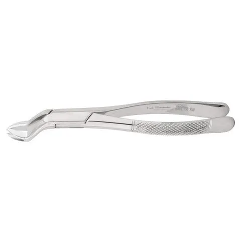 Upper Molar Bayonet Cowhorn Forceps #1267L