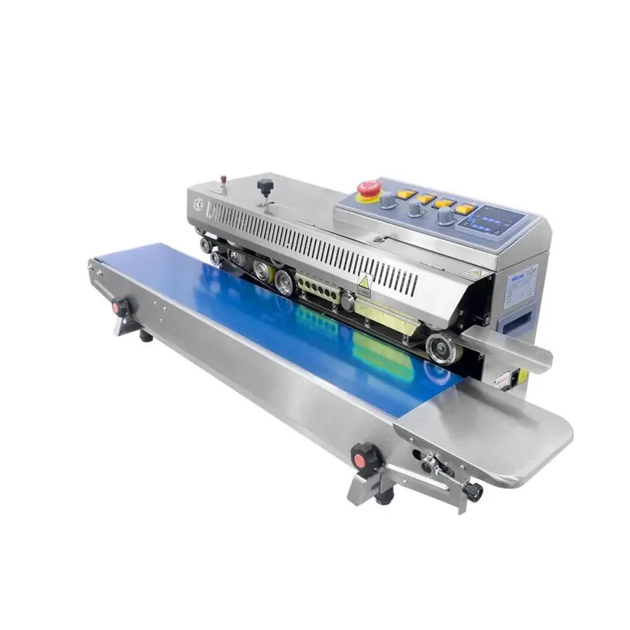 Continuous Sealing Machine