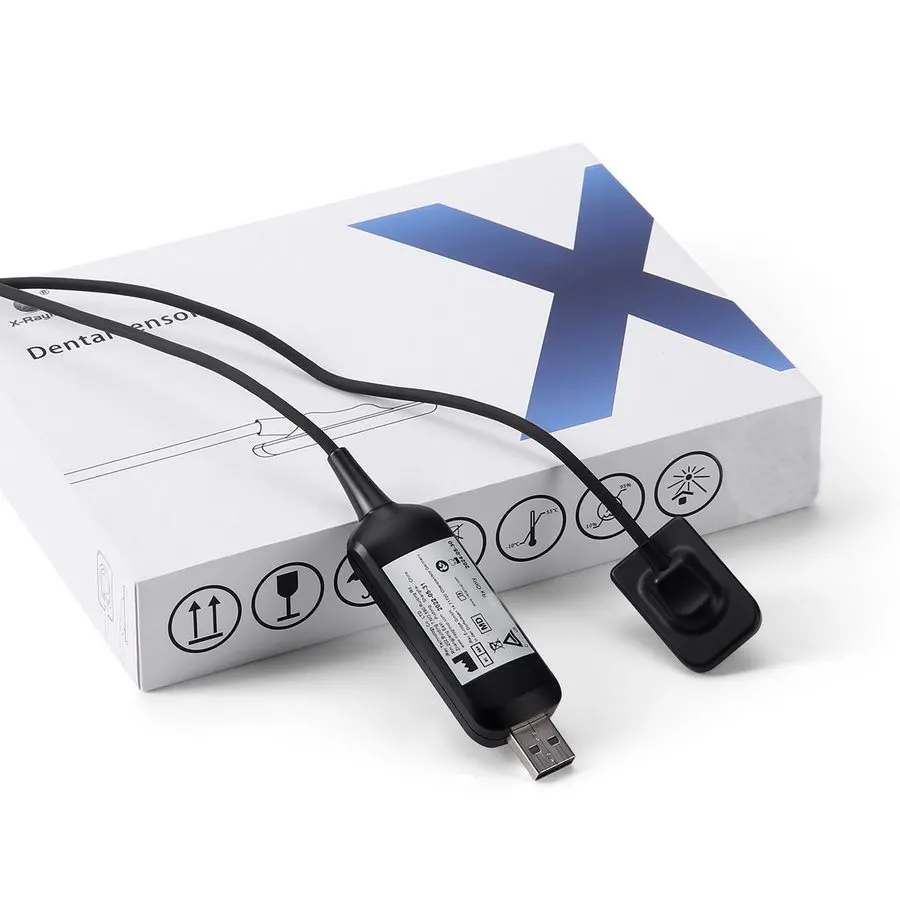 Multi-Machine Sharing Digital X-Ray Sensor, S1/S2