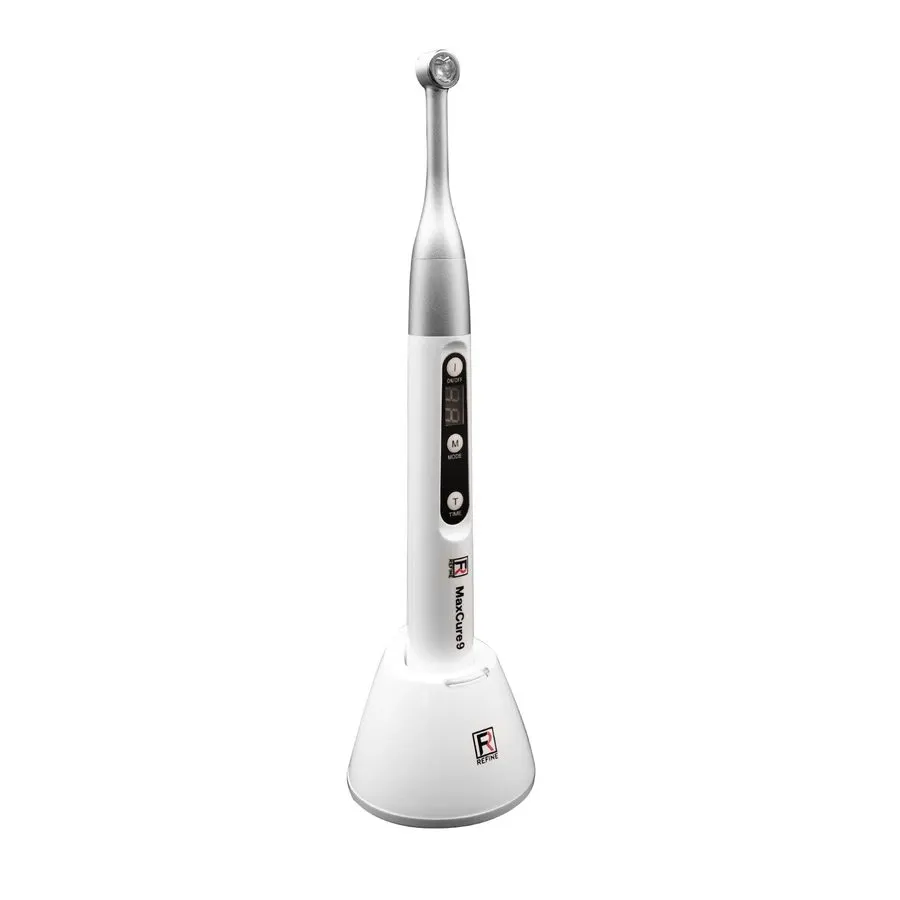 1-Second Wireless LED Curing Light