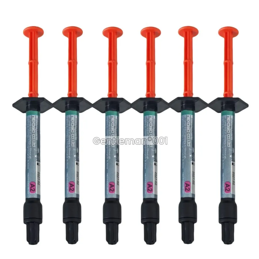Nano-Ceramic Flowable Composite (2 g x 2)