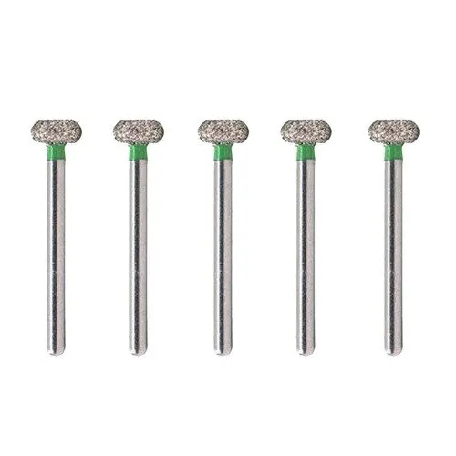 FG Wheel Diamond Bur 909-040 Coarse Grit