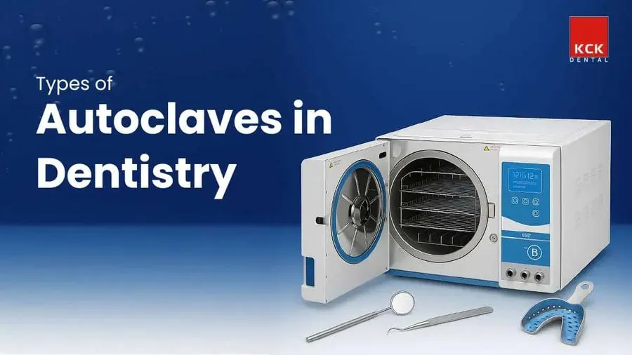 24L Class B Autoclave