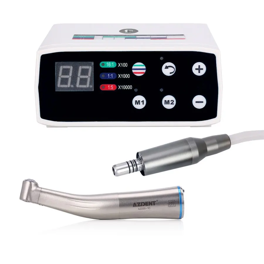 Brushless Electric Micromotor with LED (E-Type)