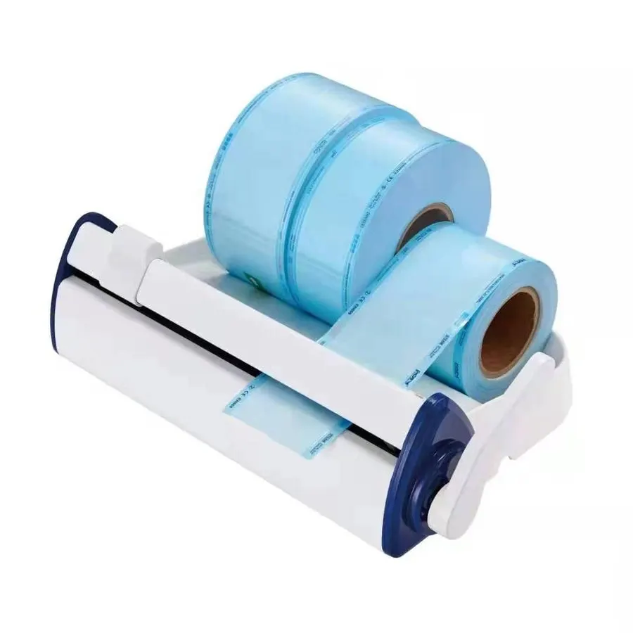 Portable Handheld Sterilization Pouch Sealer